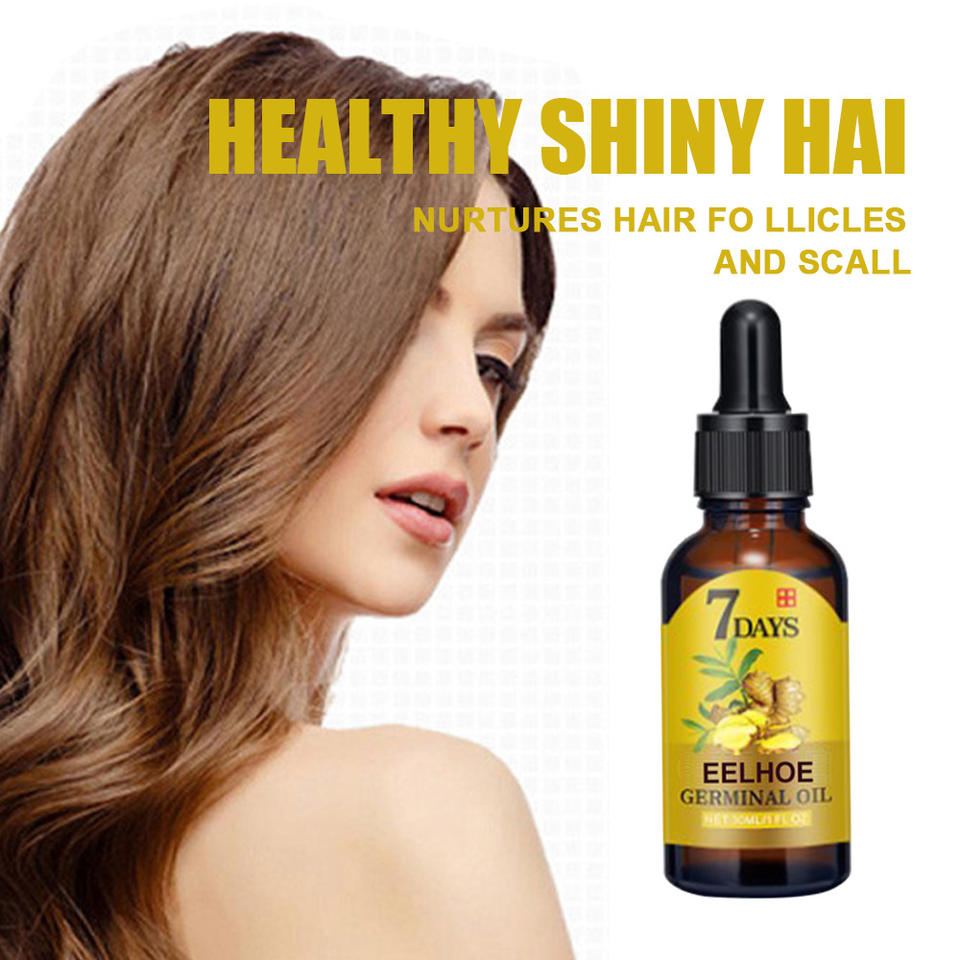 Hair Growth Serum Fast Growing - Caffeine Hair Serum avaliação e preço