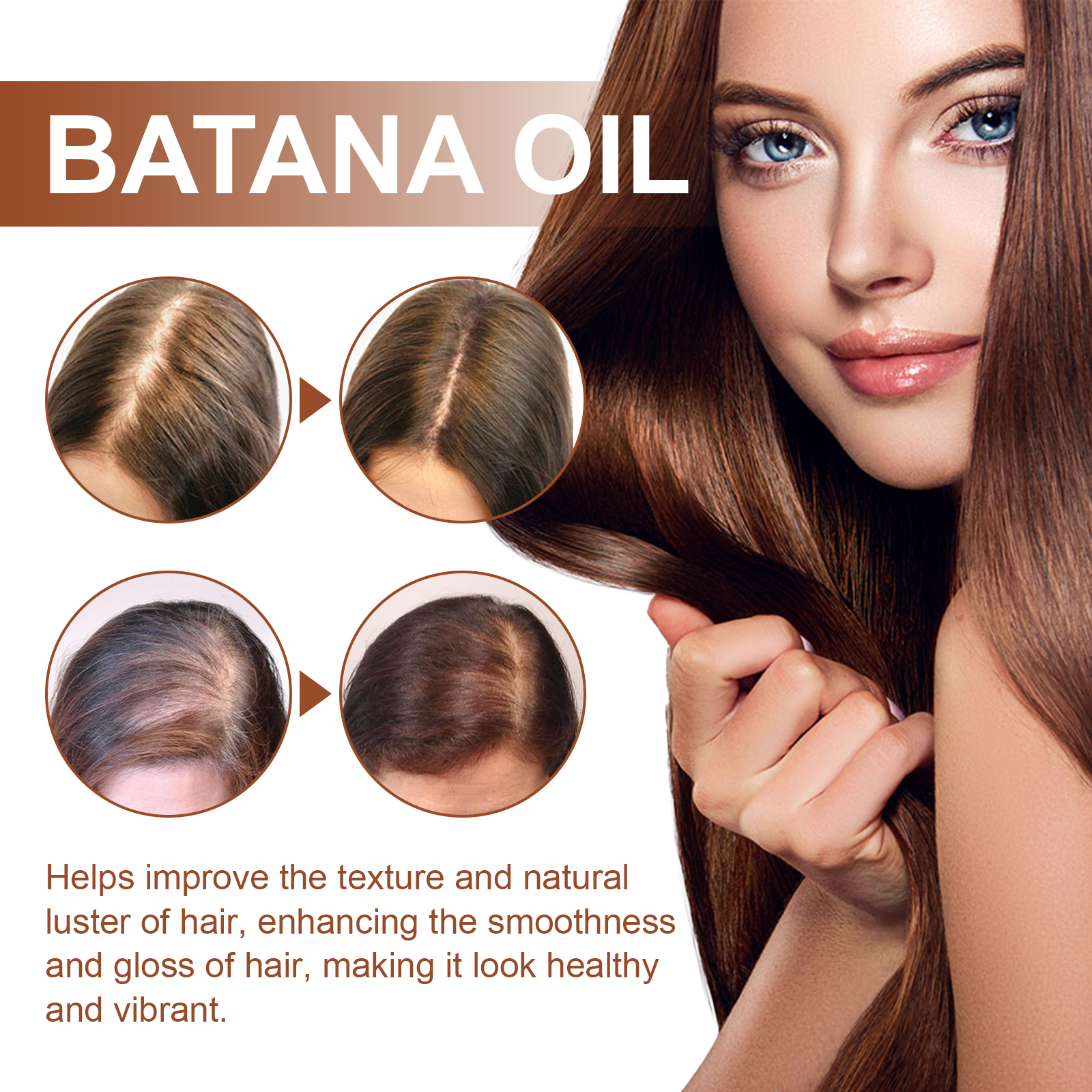 Batana Oil Hair Conditioner Sm - Split End Repair Serum avaliação e preço