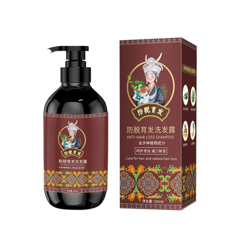 Natural Ginseng Hair Loss Care - Hair Care Ginseng avaliação e preço