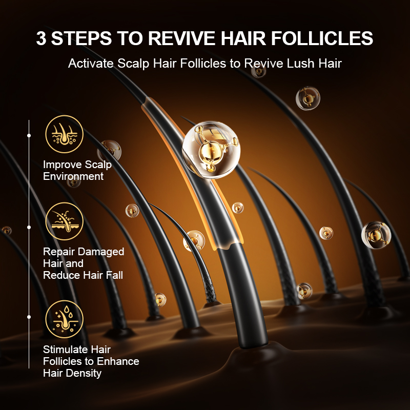 PURC Fast Hair Growth Products - Hair Care Fragrance Essential Oil avaliação e preço