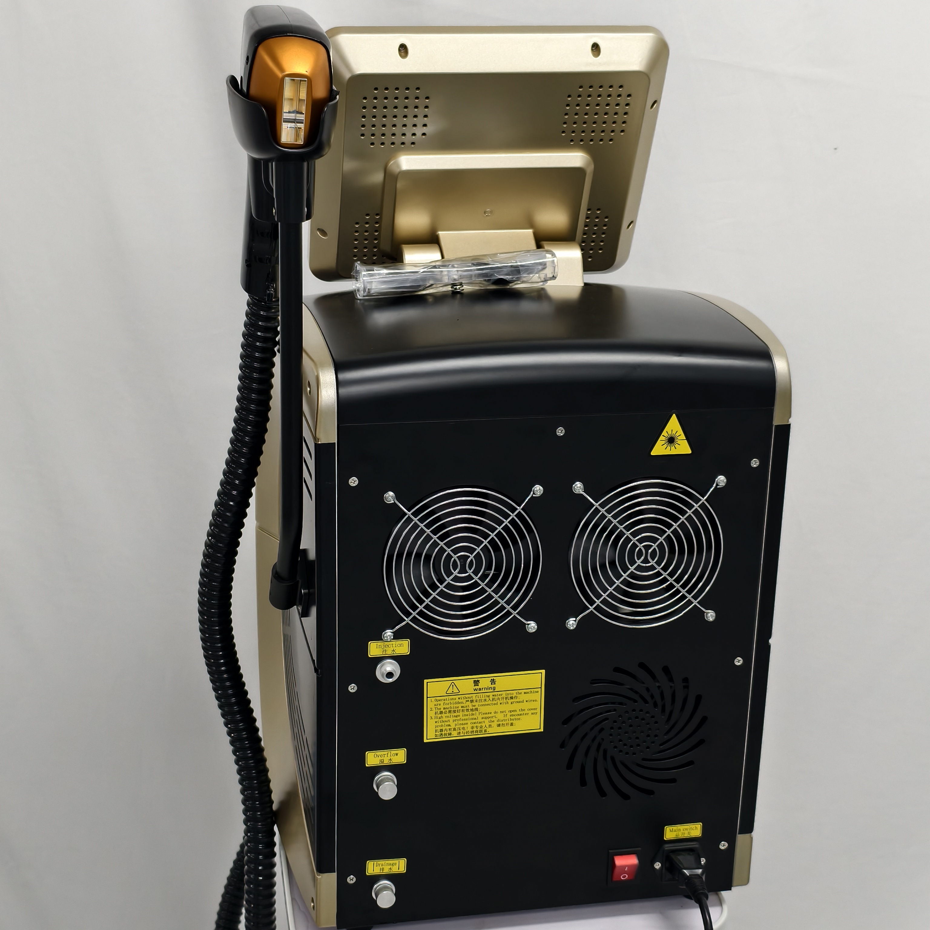 808 Nanometer Diode Laser 5000 - Hair Care Or Haircare avaliação e preço
