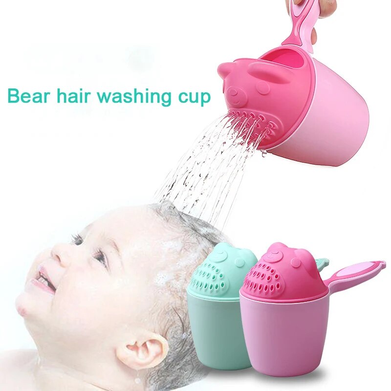 Baby Bath Caps Toddler Shampoo - Hair Care Baby avaliação e preço