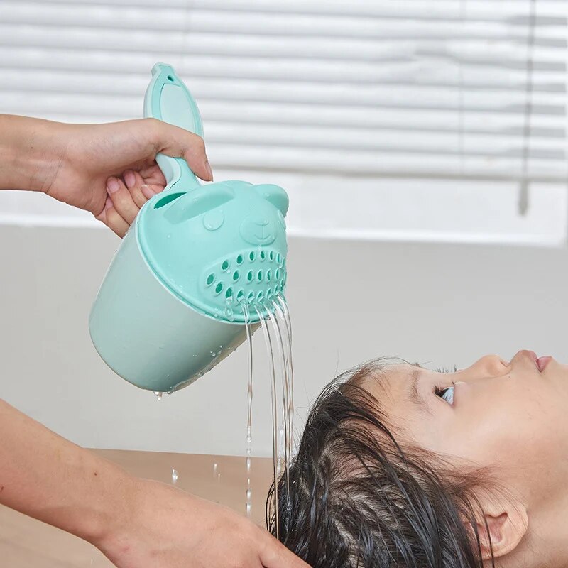 Baby Bath Caps Toddler Shampoo - Hair Care Baby avaliação e preço