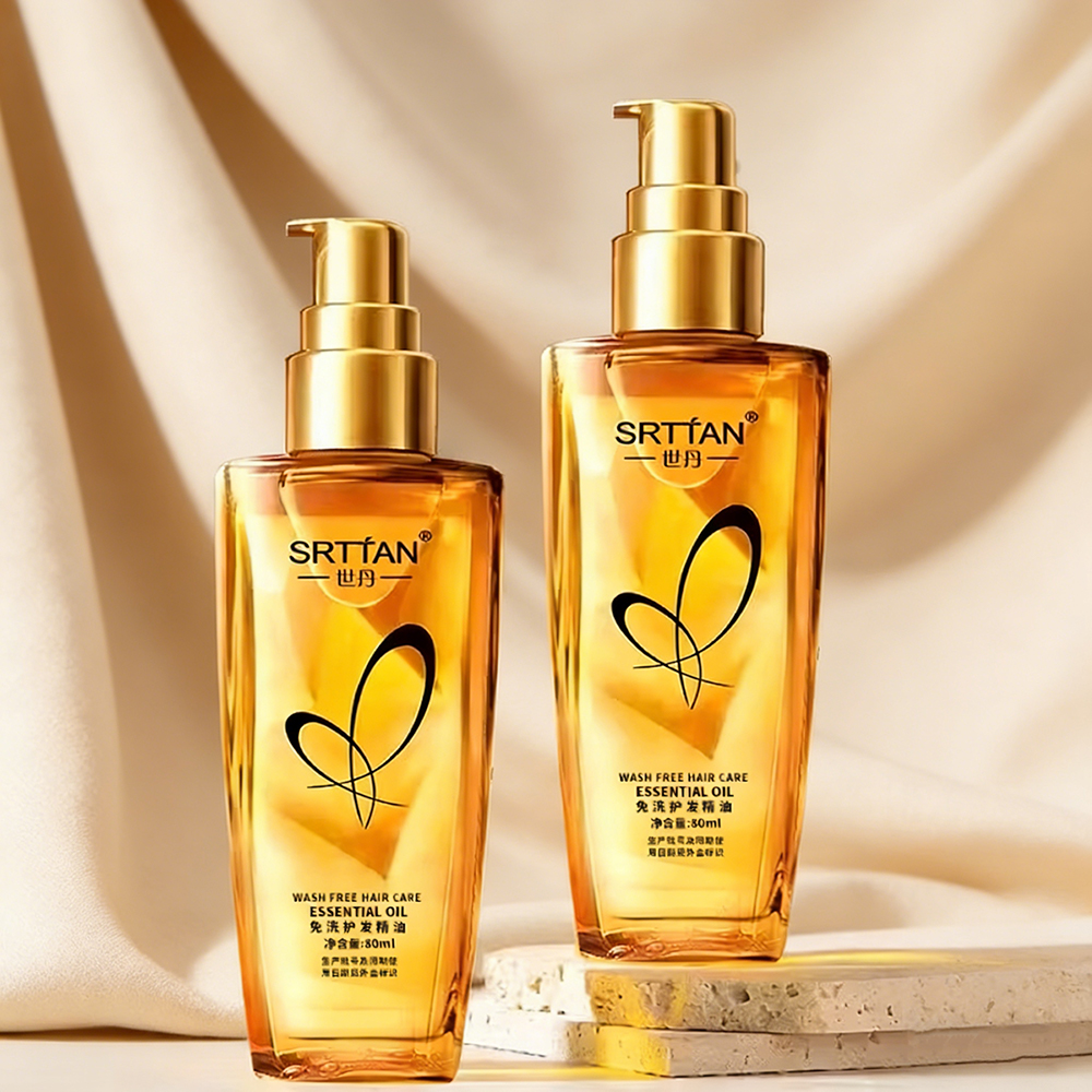 1PC No wash hair care essentia - Hair Care Essential Oil avaliação e preço