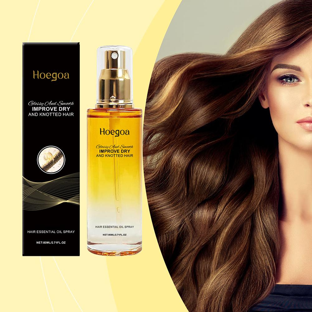 Hair Repair Serum with Heat Pr - Split End Repair Serum avaliação e preço