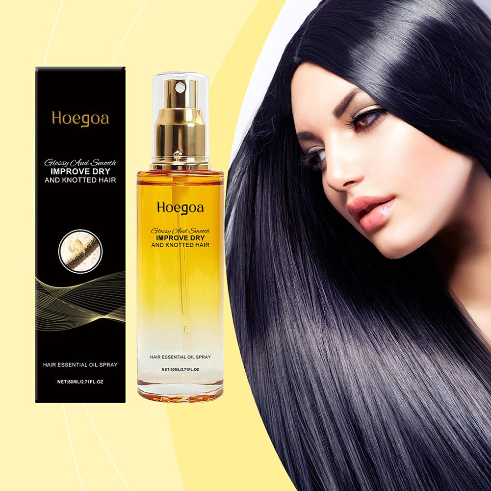 Hair Repair Serum with Heat Pr - Split End Repair Serum avaliação e preço