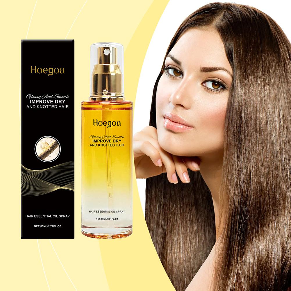 Hair Repair Serum with Heat Pr - Split End Repair Serum avaliação e preço