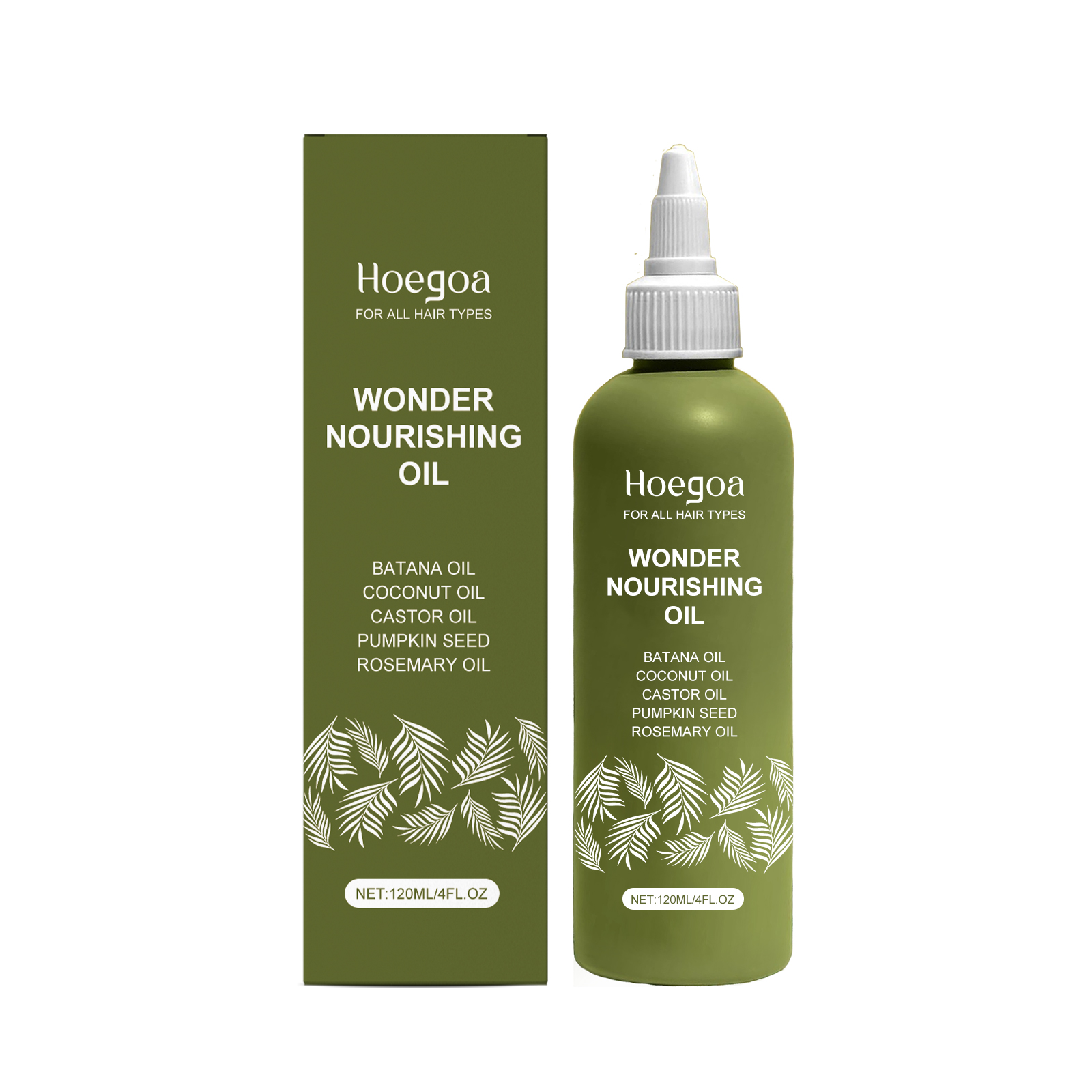 Batana Dense Hair Oil Hair Gro - Split End Repair Serum avaliação e preço