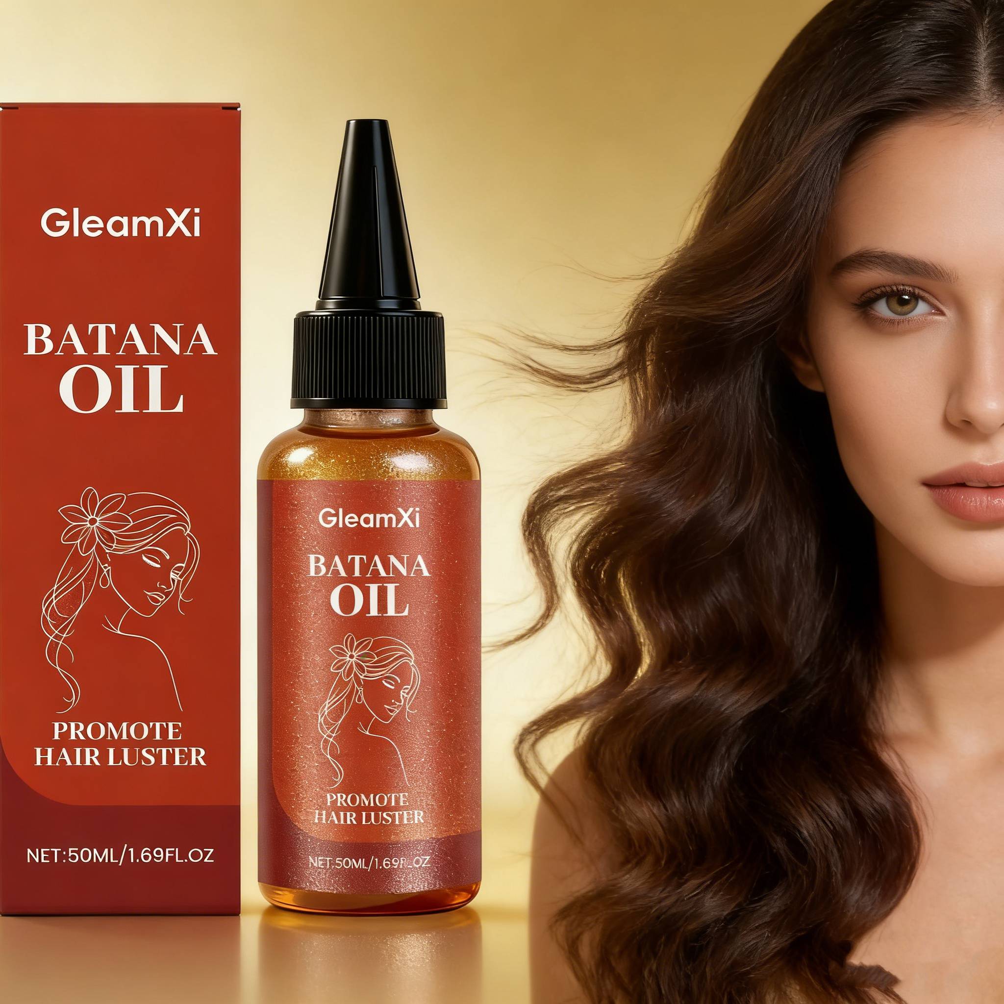 Batana Hair Oil Natural Organi - Split End Repair Serum avaliação e preço
