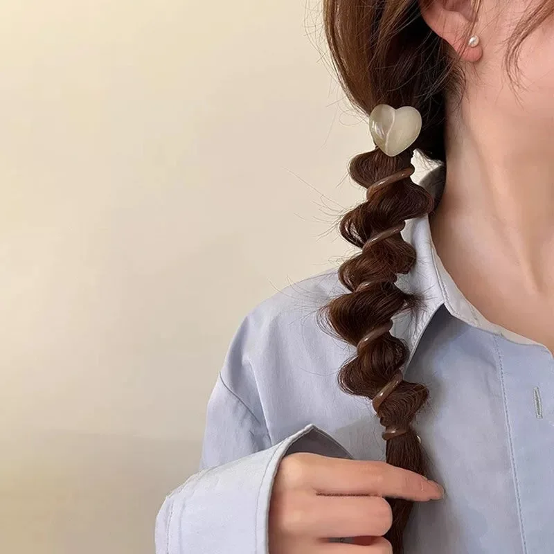 Minimalist Bubble Braid Headba - Hair Care Women avaliação e preço