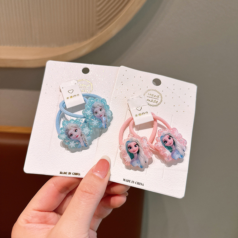 1/5pcs Disney Frozen Anime Hai - Hair Care Women avaliação e preço
