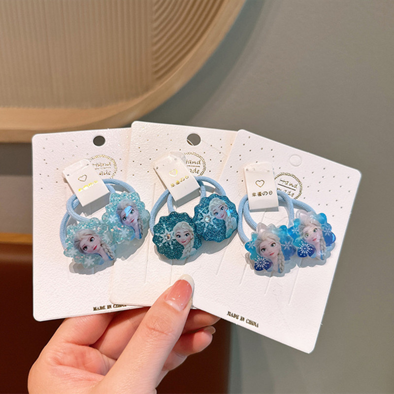 1/5pcs Disney Frozen Anime Hai - Hair Care Women avaliação e preço