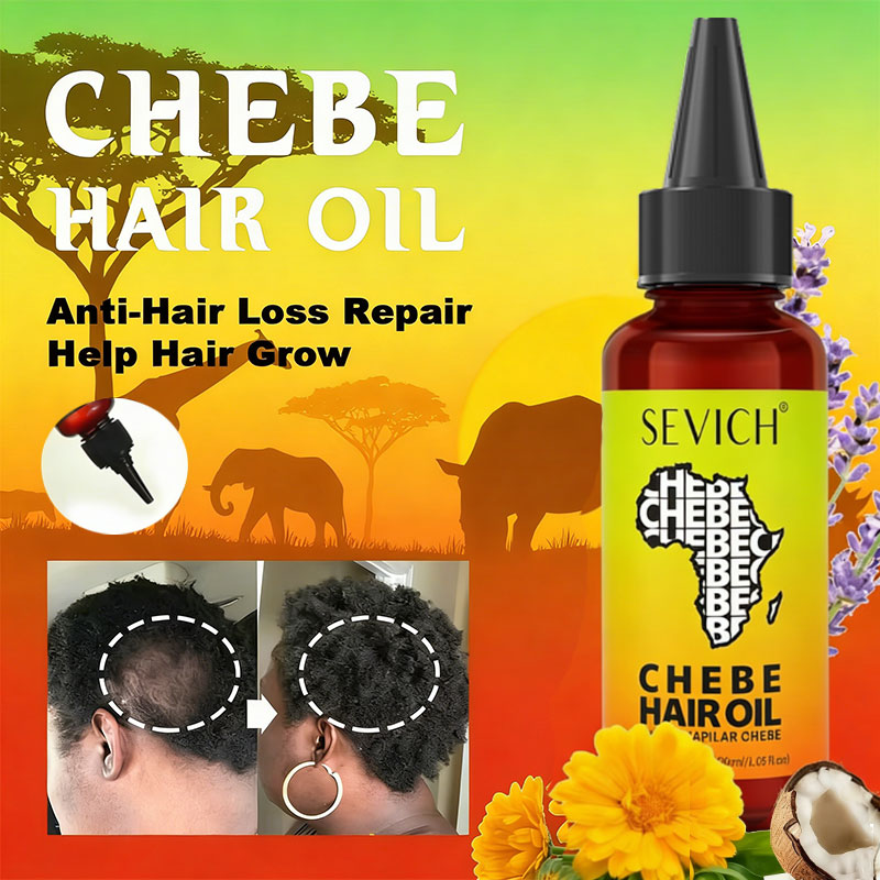Chebe Fast Hair Growth Oil Afr - Hair Care Fragrance Essential Oil avaliação e preço