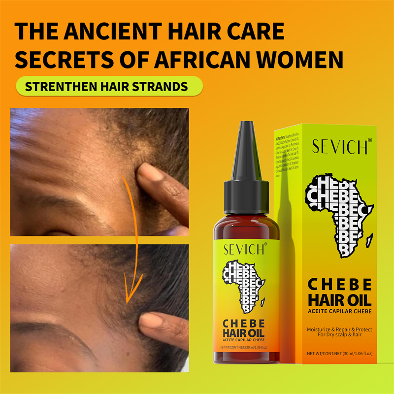 Chebe Fast Hair Growth Oil Afr - Hair Care Fragrance Essential Oil avaliação e preço