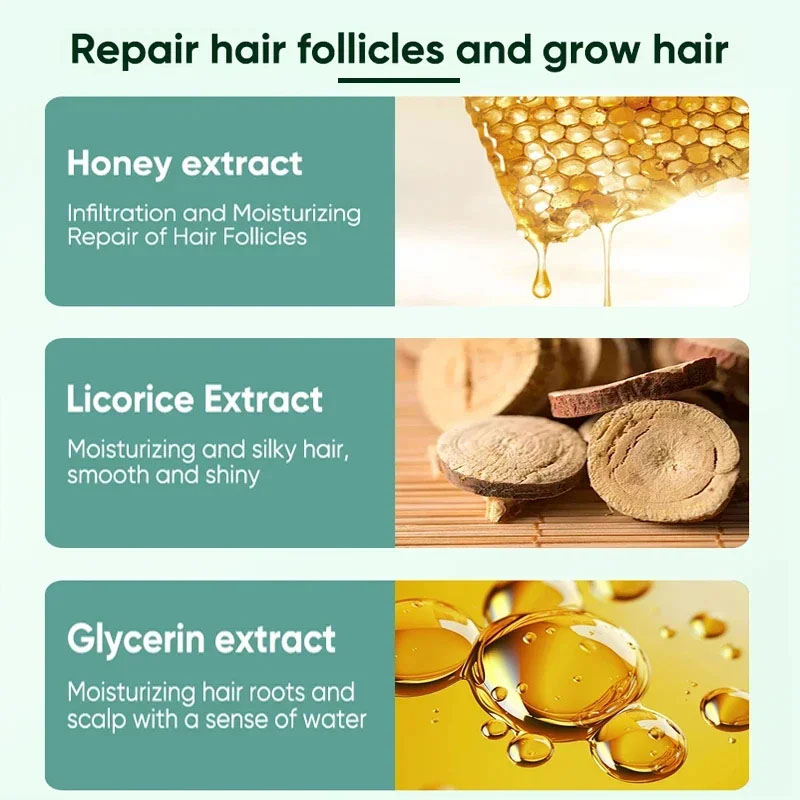 Hair Growth Essential Oil Prev - Hair Care Ginseng avaliação e preço