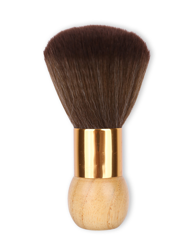 Salon Soft Hair Brush Sweeping - Hair Care Barber avaliação e preço
