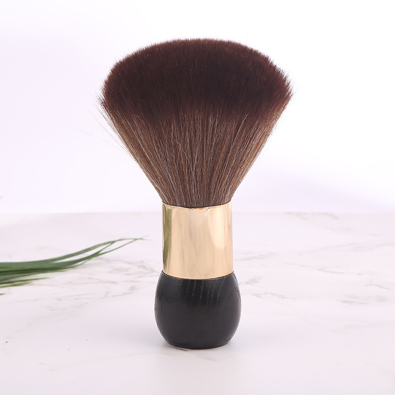 Salon Soft Hair Brush Sweeping - Hair Care Barber avaliação e preço