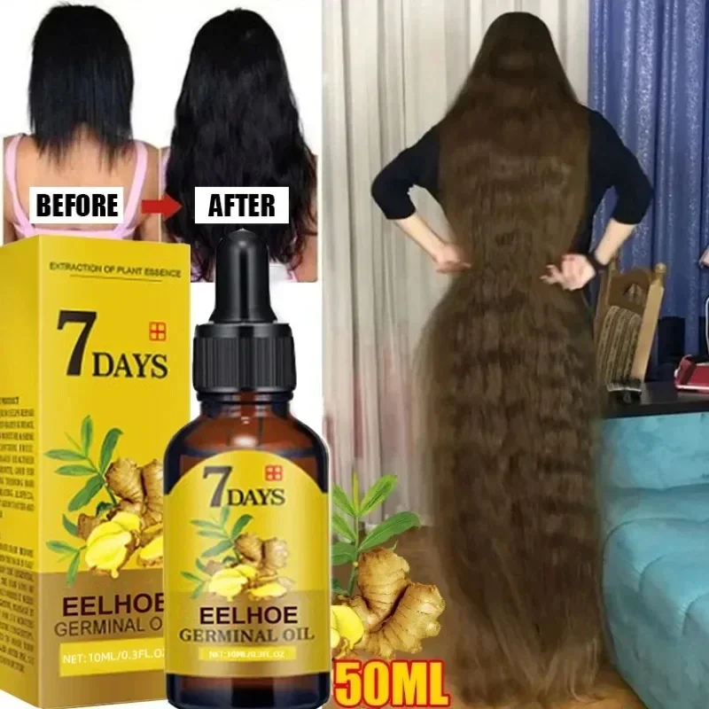 7 Days Fast Grow Hair Growth S - Caffeine Hair Serum avaliação e preço
