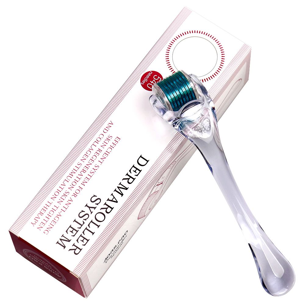 Professional Beauty Derma Roll - Hair Care Growth avaliação e preço