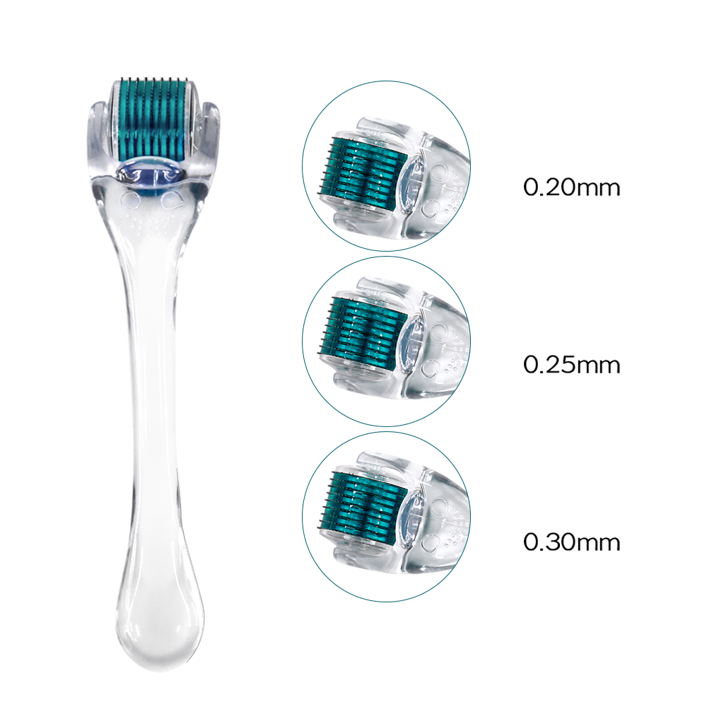 Professional Beauty Derma Roll - Hair Care Growth avaliação e preço