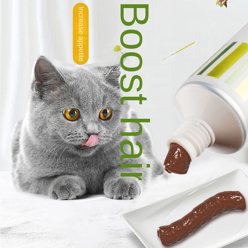 Pet nutrition cream cat hair c - Hair Care Baby avaliação e preço
