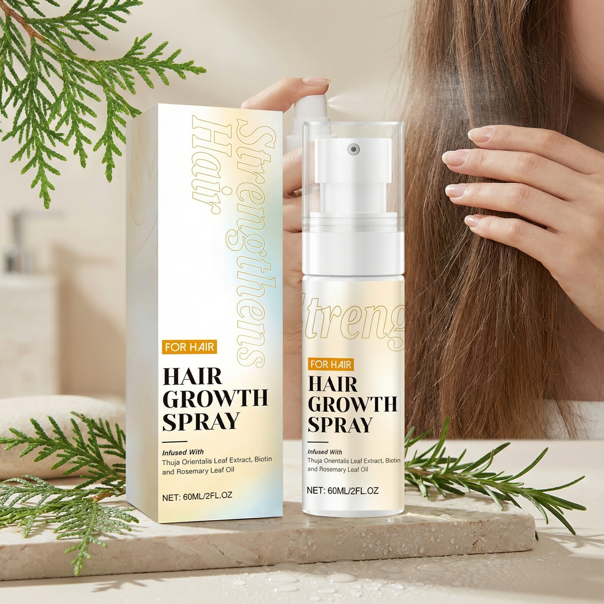 Hair Growth Essence Oil Effect - Hair Growth Serum Oil avaliação e preço