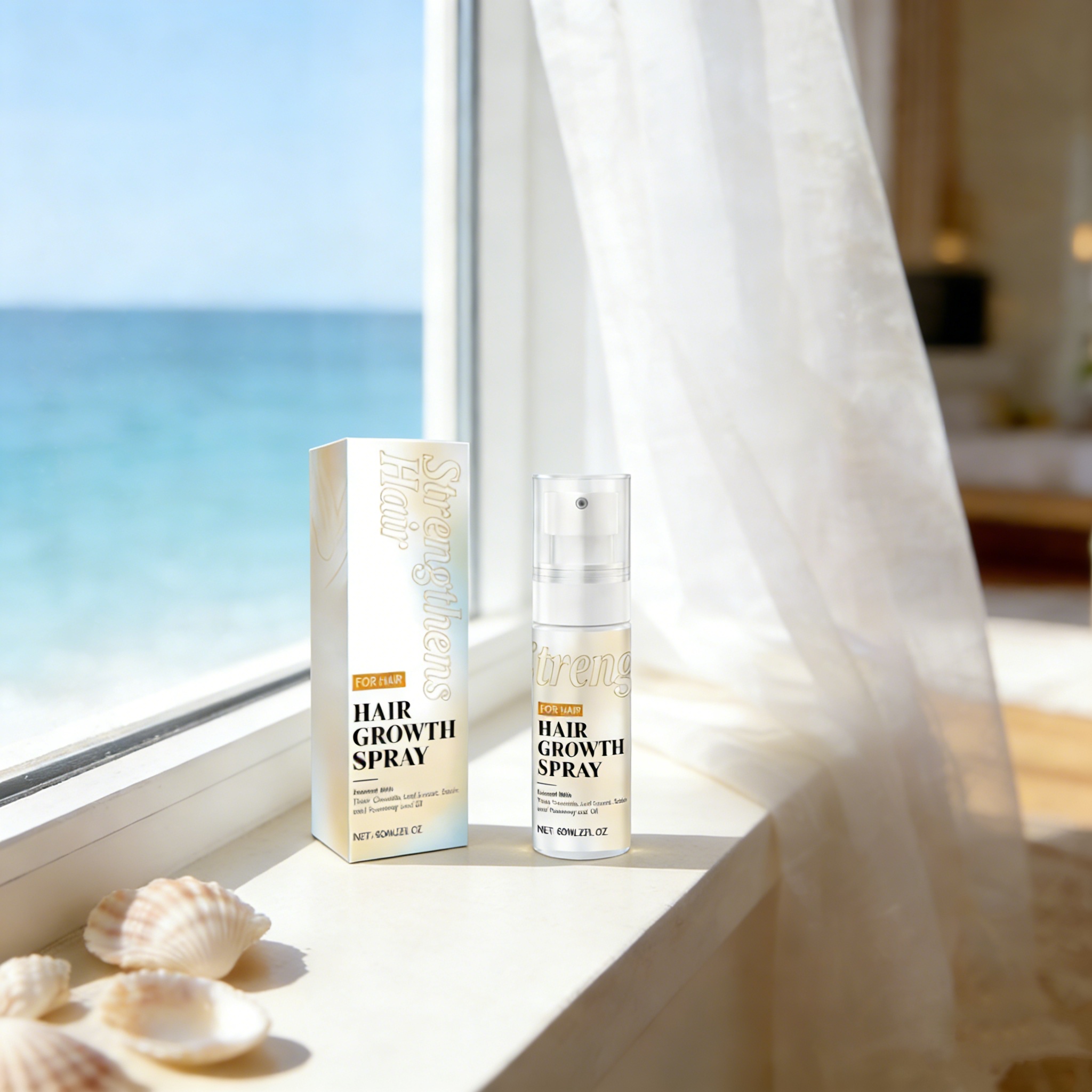 Hair Growth Essence Oil Effect - Hair Growth Serum Oil avaliação e preço