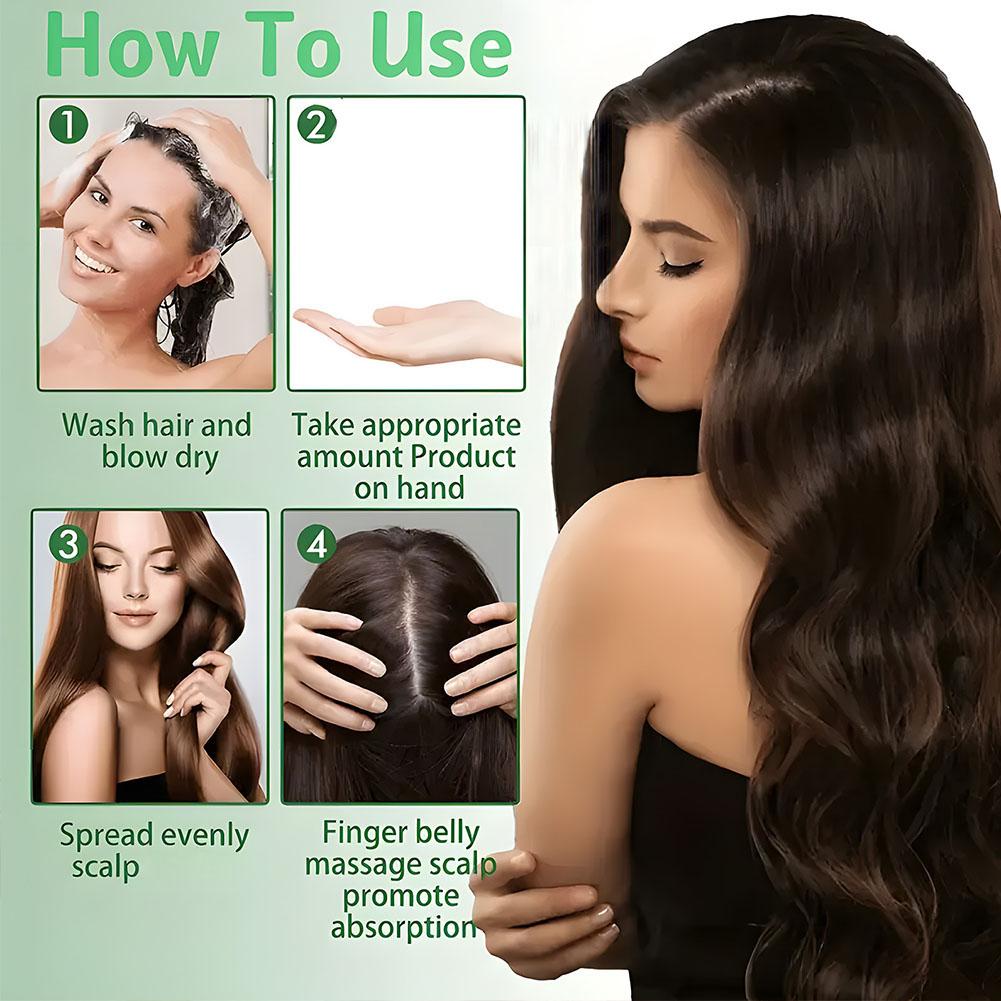 100g Rosemary Oil Scalp Intens - Hair Care Growth avaliação e preço