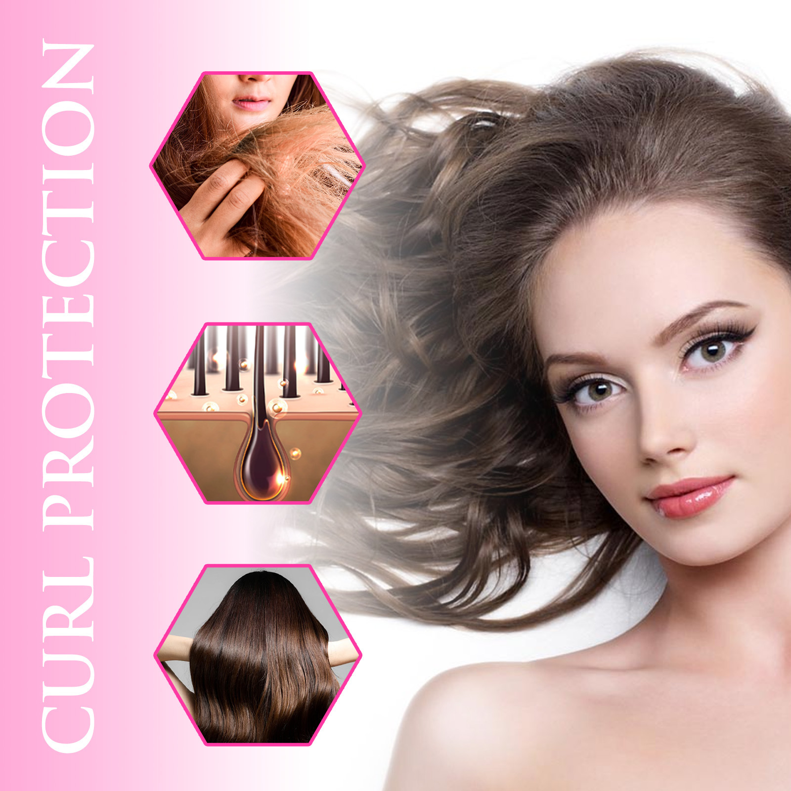 Vitamin Hair Growth Serum Caps - Hair Growth Serum Oil avaliação e preço