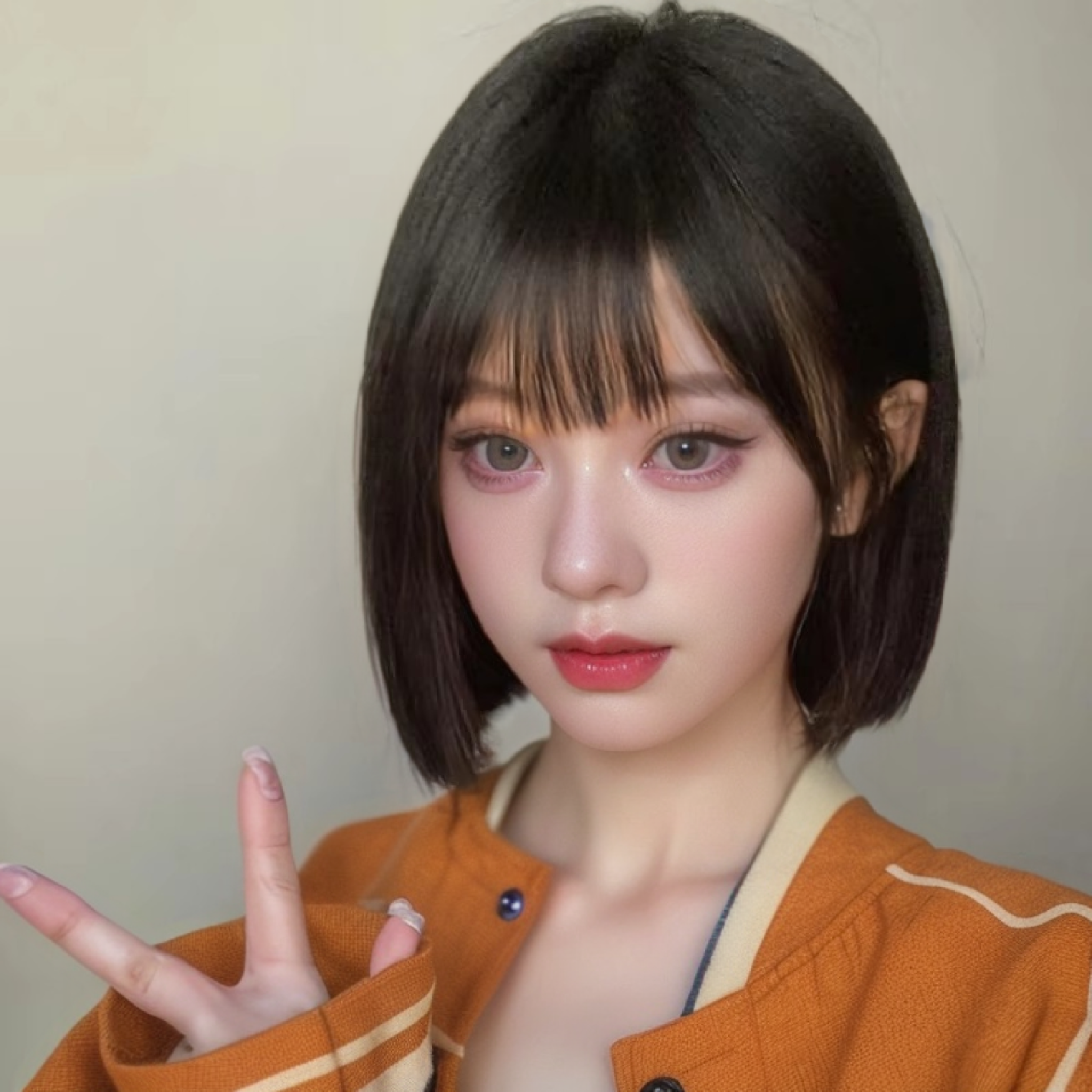 Fashionable Black Bob Haircut  - Hair Care Barber avaliação e preço