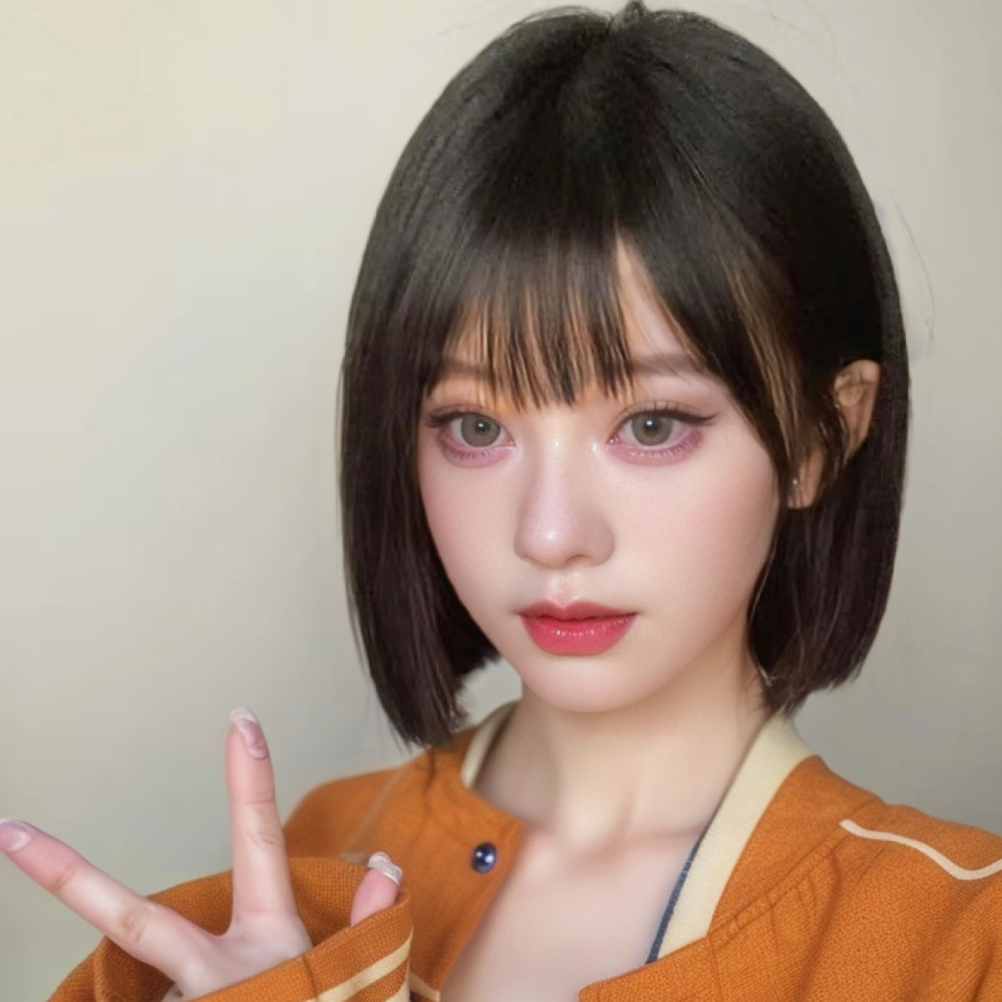 Fashionable Black Bob Haircut  - Hair Care Barber avaliação e preço