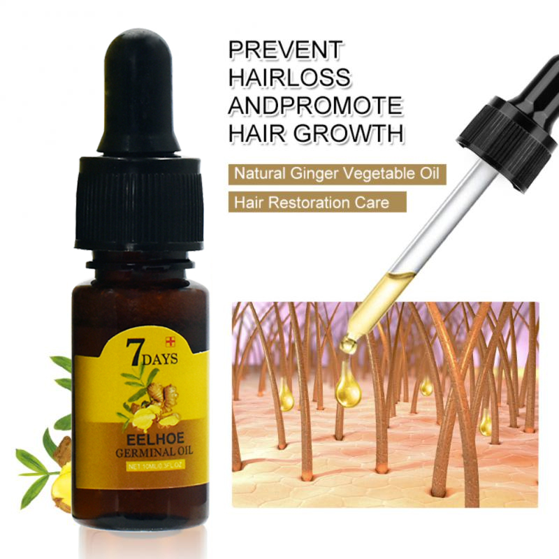 Ginger Hair Growth Essential O - Caffeine Hair Serum avaliação e preço