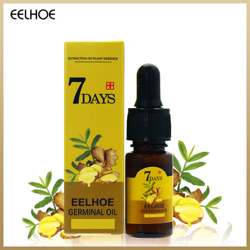 Ginger Hair Growth Essential O - Caffeine Hair Serum avaliação e preço