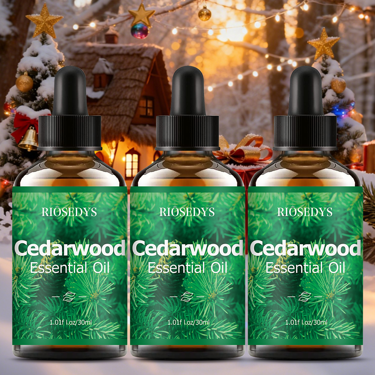 CEDARWOOD essential oil natura - Hair Care Fragrance Essential Oil avaliação e preço