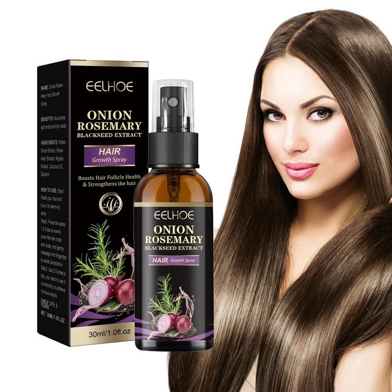 30ml Hair Growth Spray Onion R - Hair Care Growth avaliação e preço