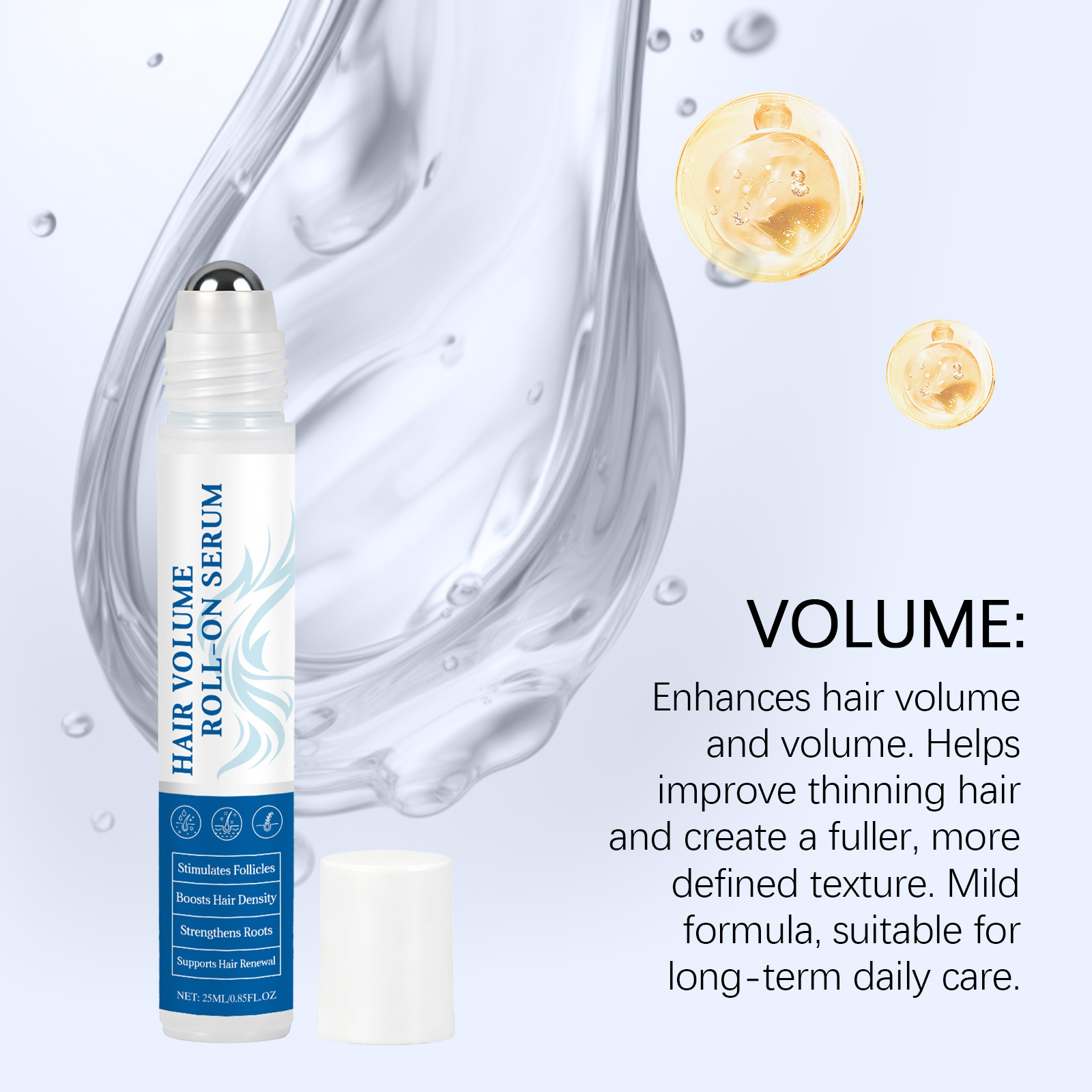 Rosemary Hair Growth Baller Es - Hair Growth Serum Oil avaliação e preço