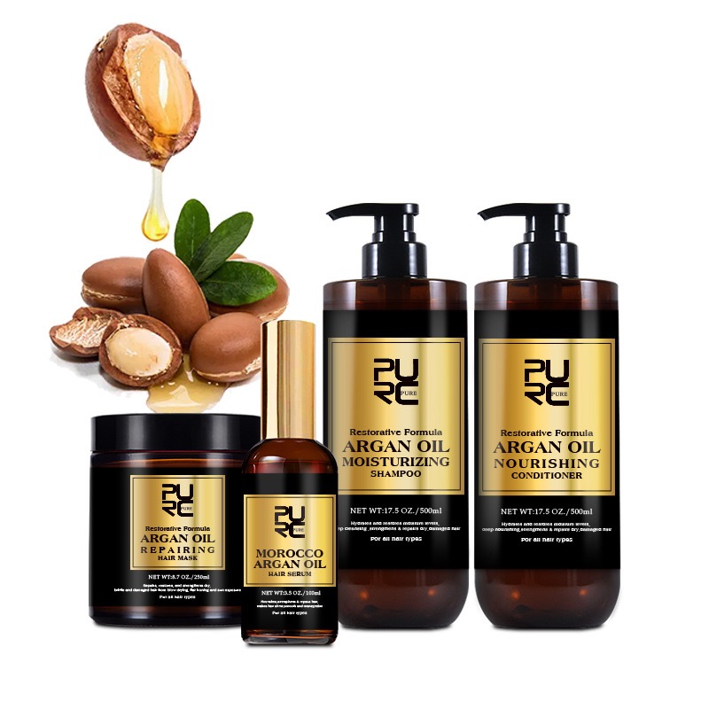 Morocco Argan Oil Shampoo Cond - Hair Care Or Haircare avaliação e preço