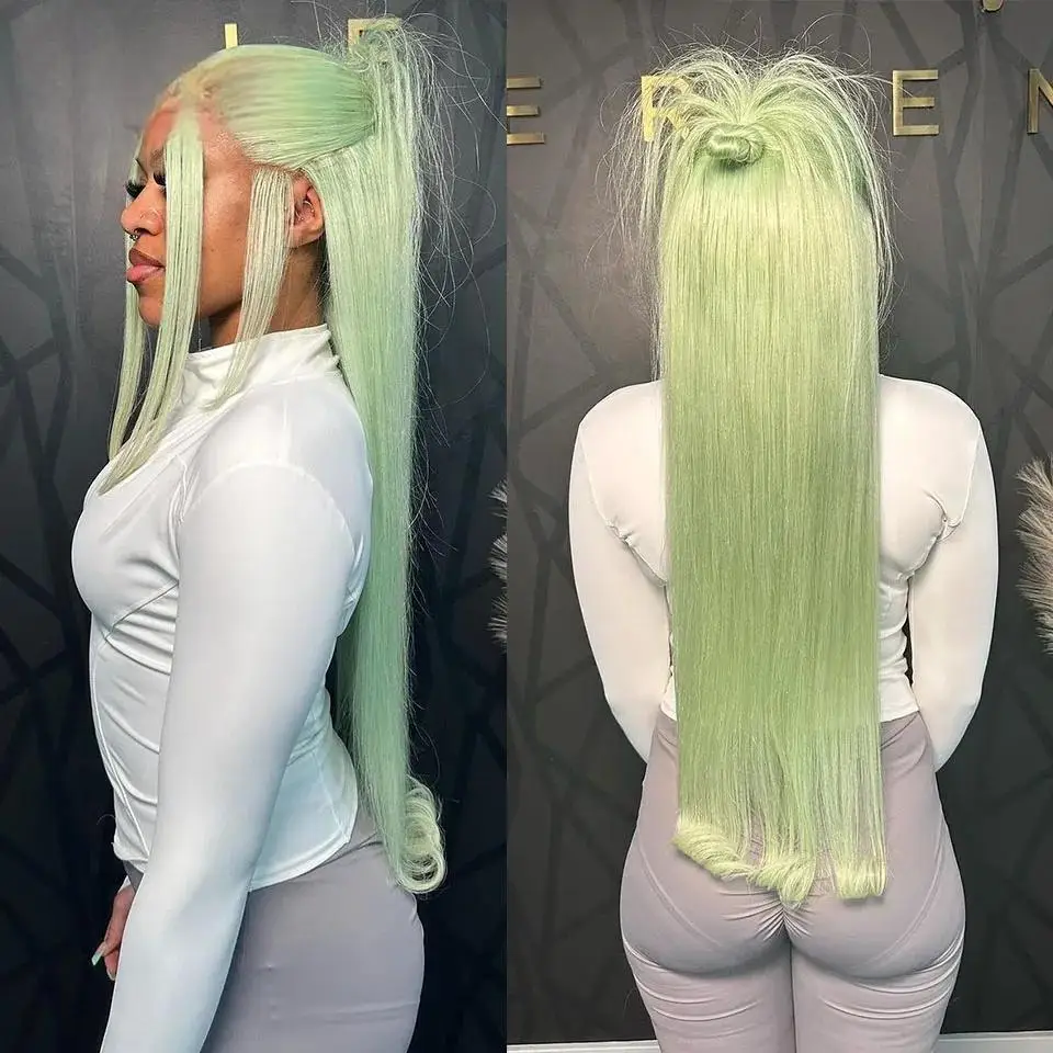 2026 Hot Product Mint Green Co - Hair Care Women avaliação e preço
