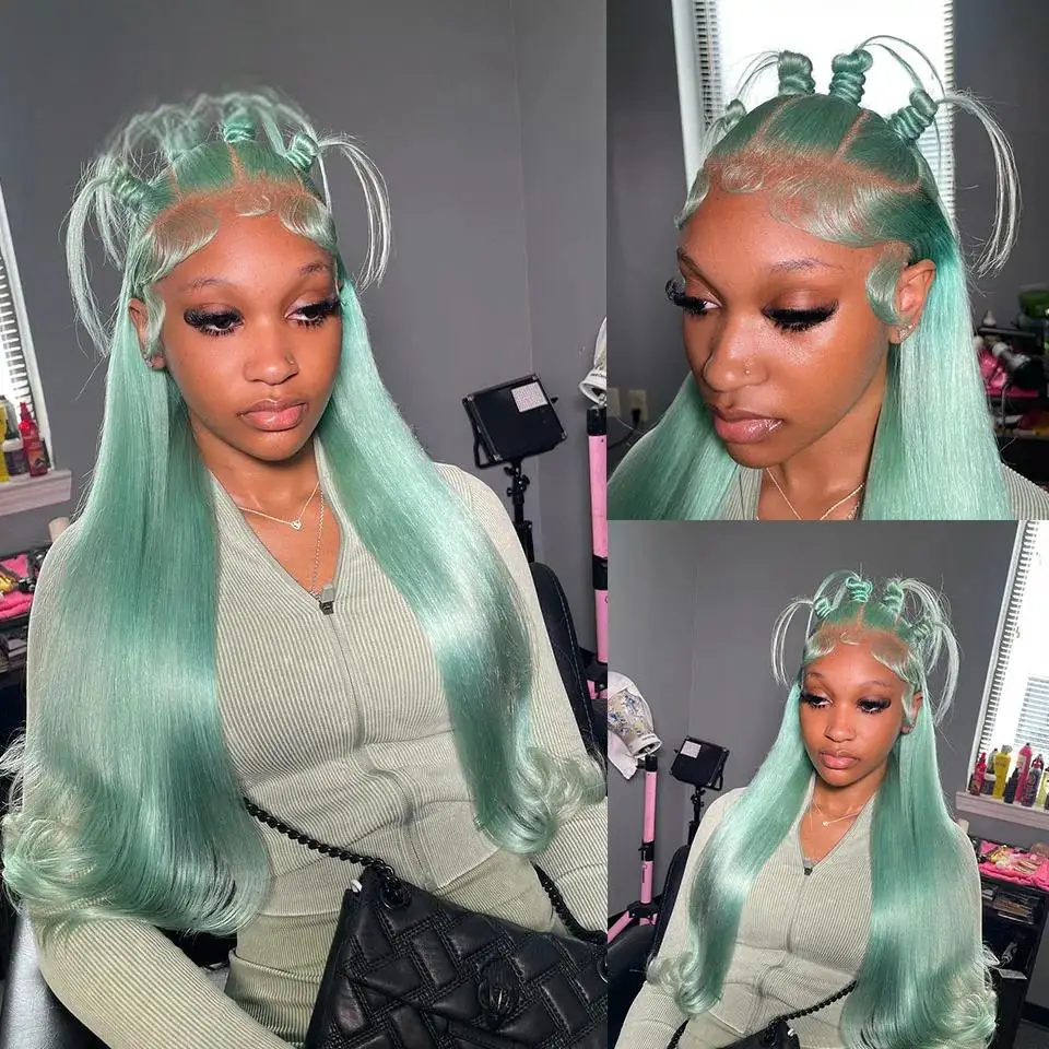 2026 Hot Product Mint Green Co - Hair Care Women avaliação e preço