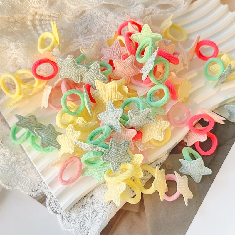 10pcs/set Cartoon Crown Butter - Hair Care Baby avaliação e preço