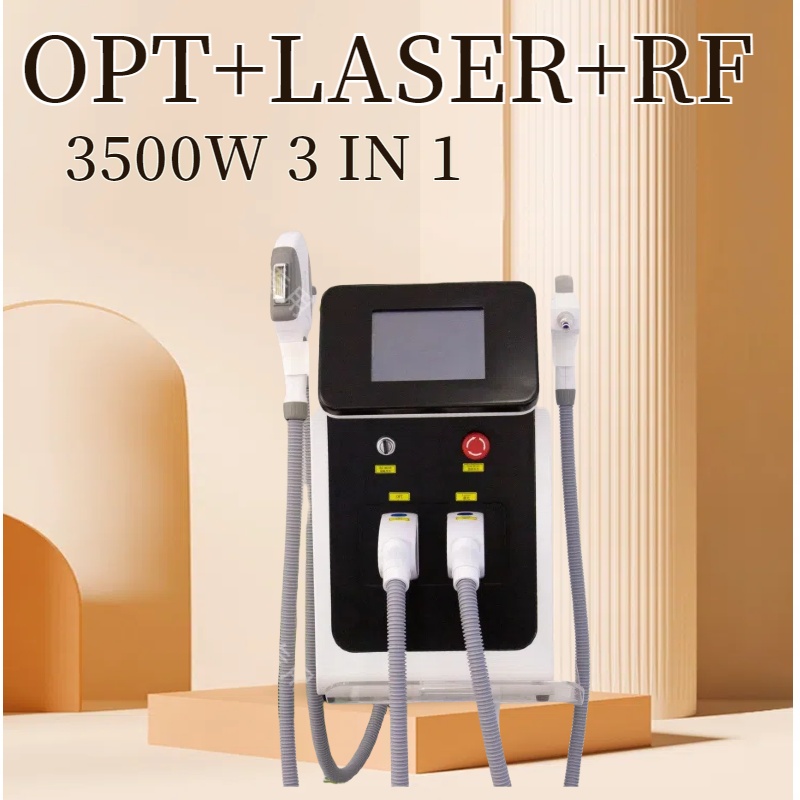 Commercial 3 In 1 OPT IPL E-li - Hair Care Or Haircare avaliação e preço
