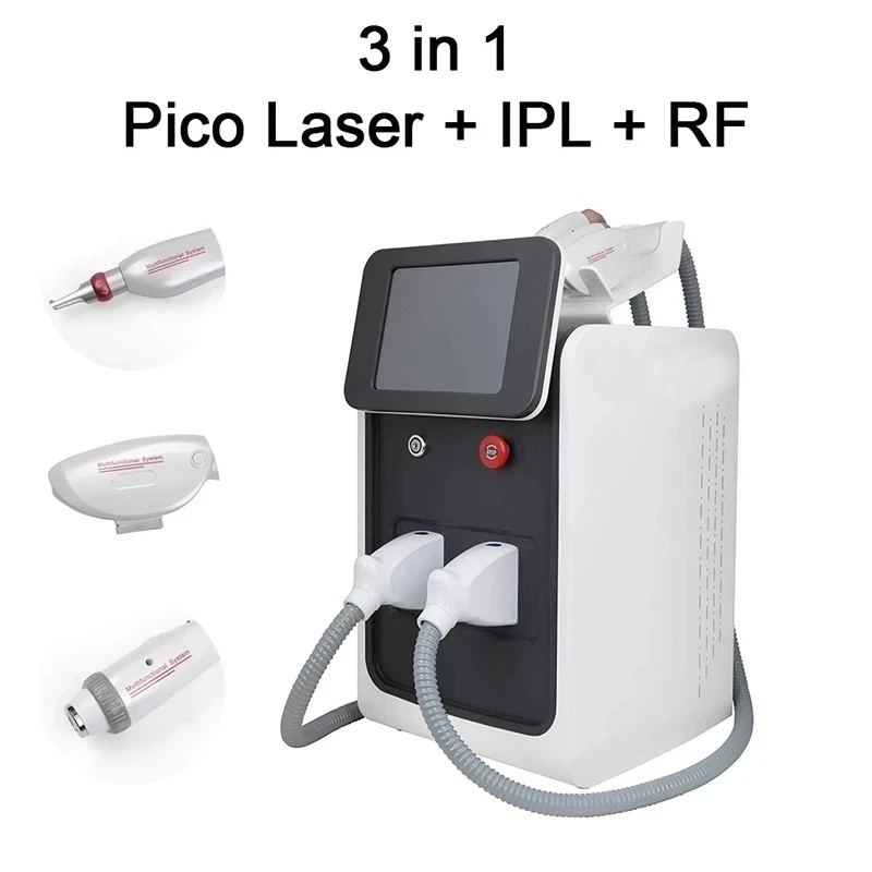 Commercial 3 In 1 OPT IPL E-li - Hair Care Or Haircare avaliação e preço