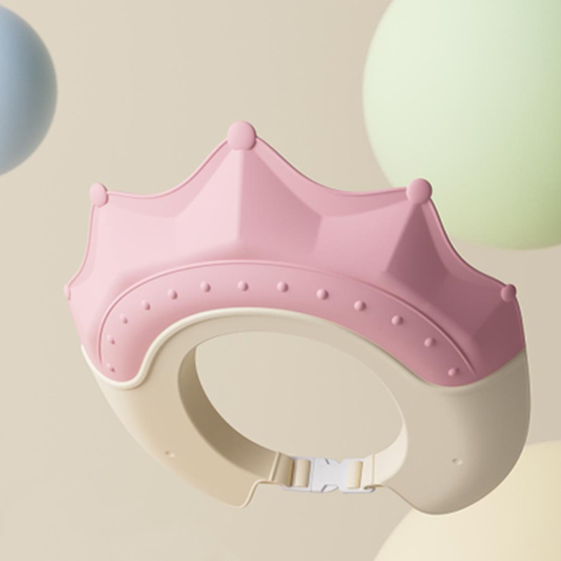 Kids Waterproof Shower Cap Bab - Hair Care Baby avaliação e preço