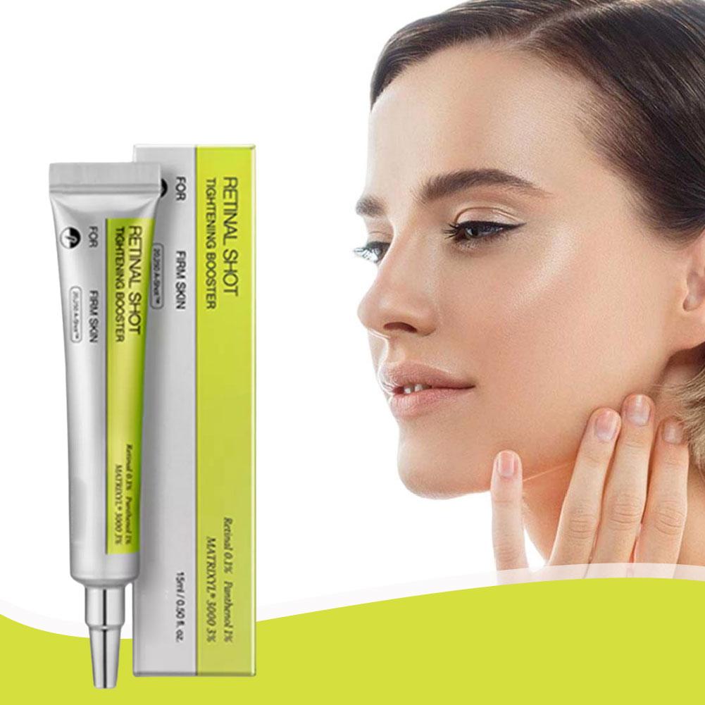 1/2/3PCS Retinol Face Cream Sm - Silk Press Serum avaliação e preço