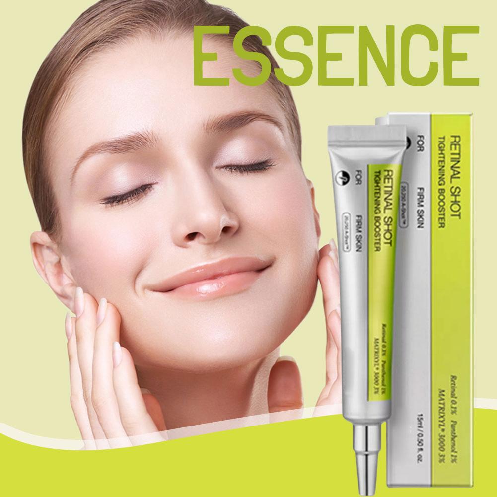 1/2/3PCS Retinol Face Cream Sm - Silk Press Serum avaliação e preço