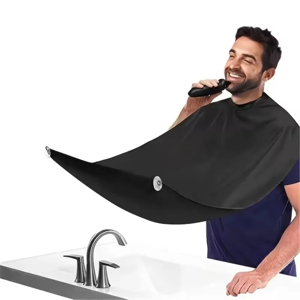 Male Shaving Aprons Creative W - Hair Care Barber avaliação e preço