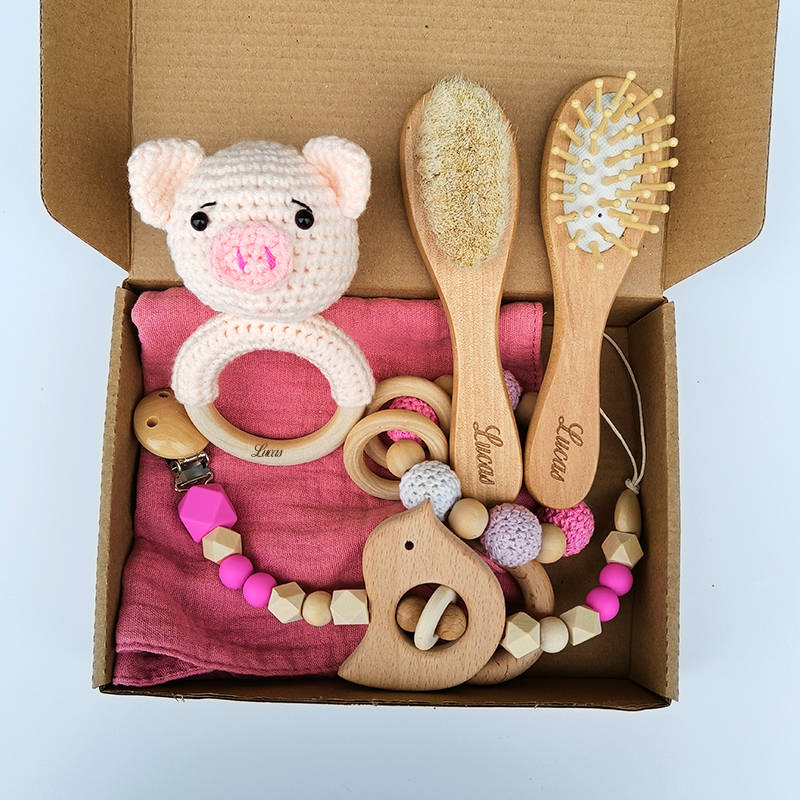 Wooden Custom Name Baby Care H - Hair Care Baby avaliação e preço