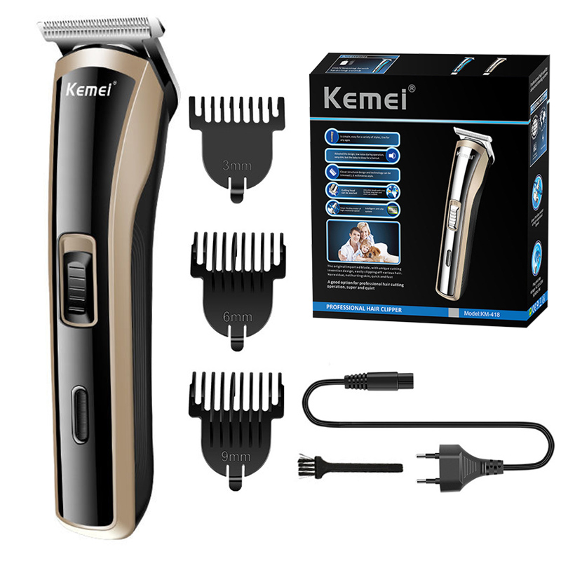 Kemei 418 Professional Electri - Hair Care Baby avaliação e preço