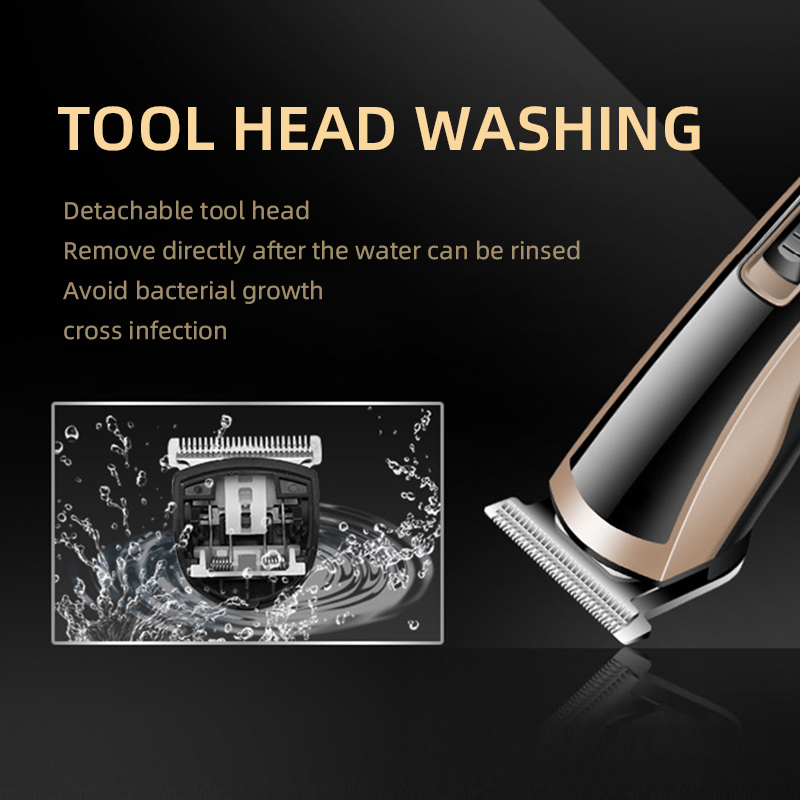Kemei 418 Professional Electri - Hair Care Baby avaliação e preço