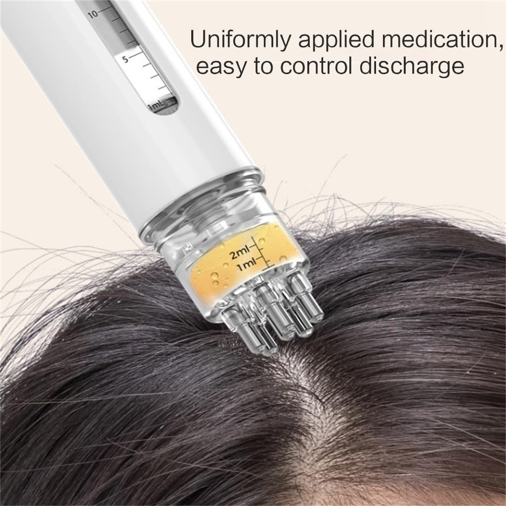 Portable Hair Oil Applicator M - Hair Care Essential Oil avaliação e preço